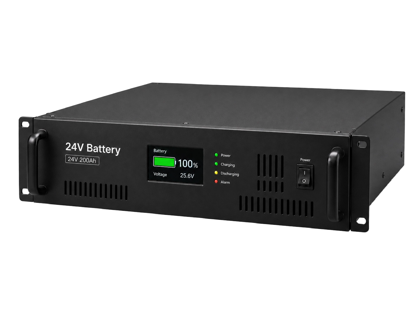 SBS-24-200 24V 200Ah power pack