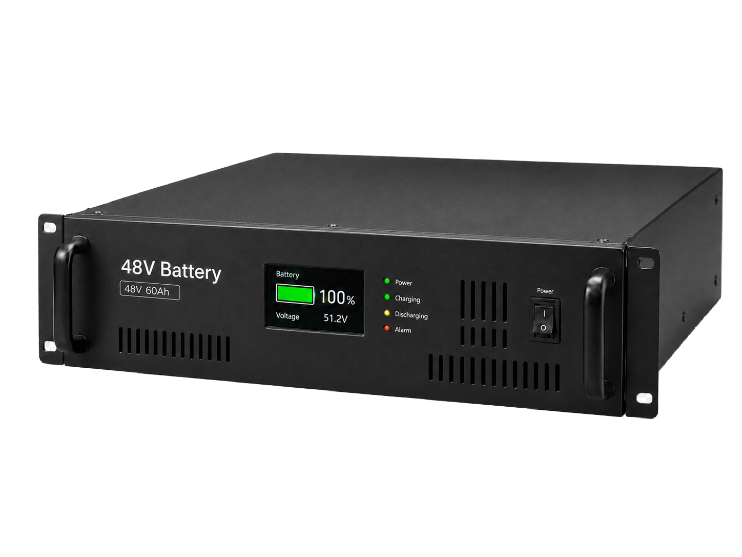 SBS-48-60 48V 60Ah power pack